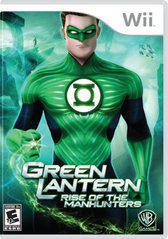 Green Lantern Rise Of The Manhunters