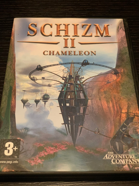 Schizm 2