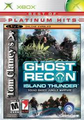 Ghost Recon Island Thunder Platinum Hits