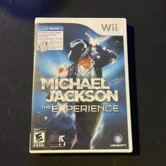 Micheal Jackson The Experience