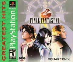 Final Fantasy 8