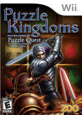 Puzzle Kingdoms Puzzle Quest