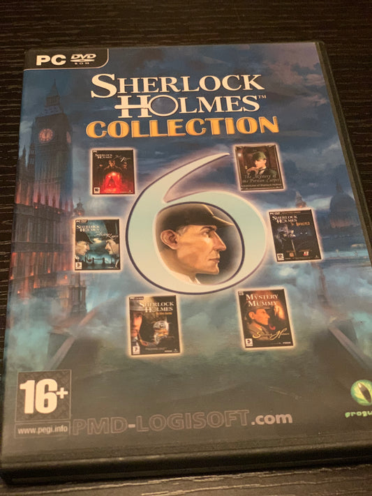 Sherlock Holmes Collection 6