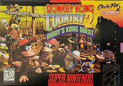 Donkey Kong Country 2