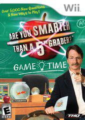 Are You Smarter Than A 5th Grader