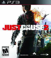 Just Cause 2