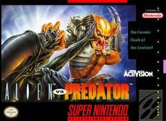 Alien vs predator