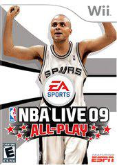 Nba Live 09 All Play