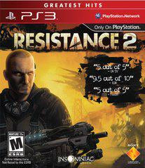 Resistance 2 Greatest Hits