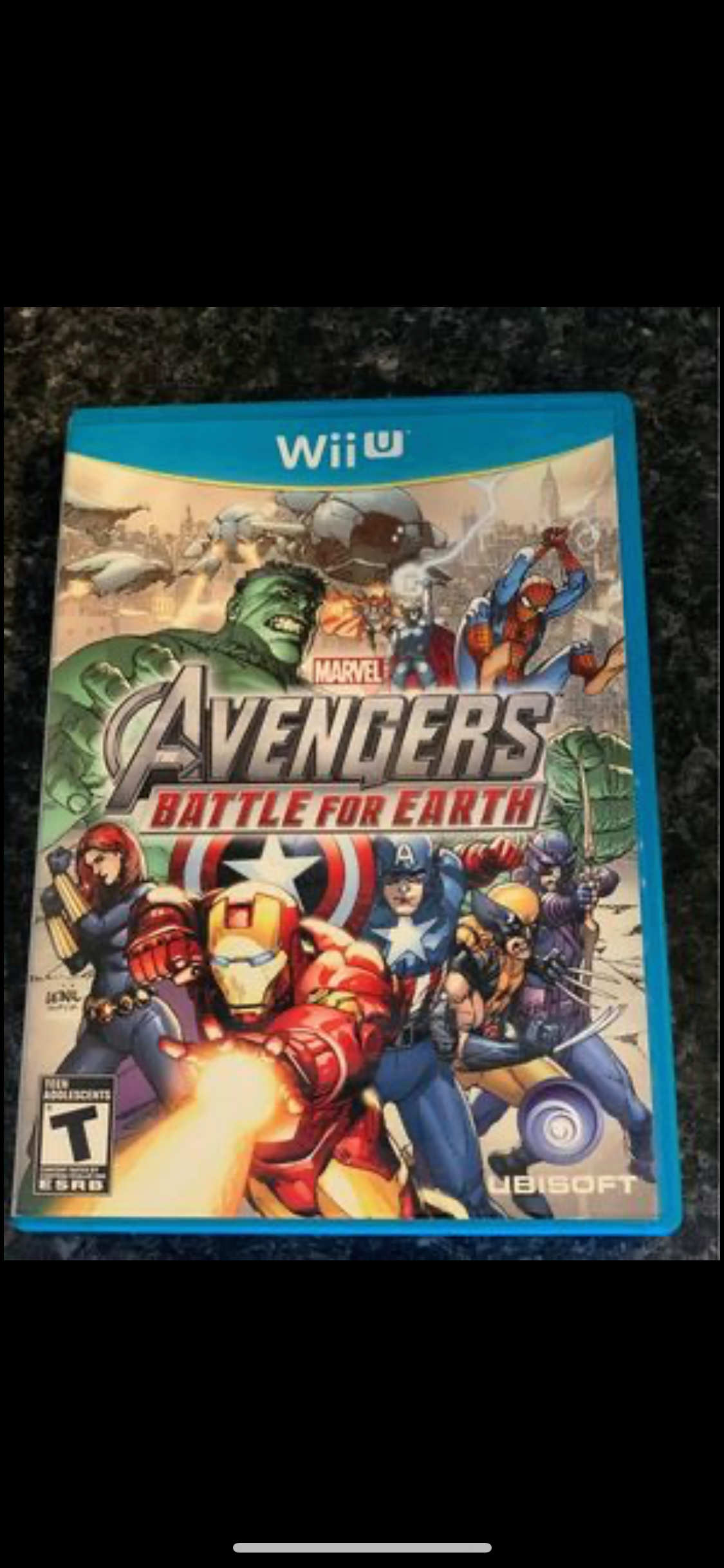 Marvel Avengers - Battle For Earth