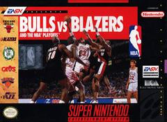 Bulls vs Blazers