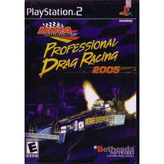 Ihra Professionnal Drag Racing 2005