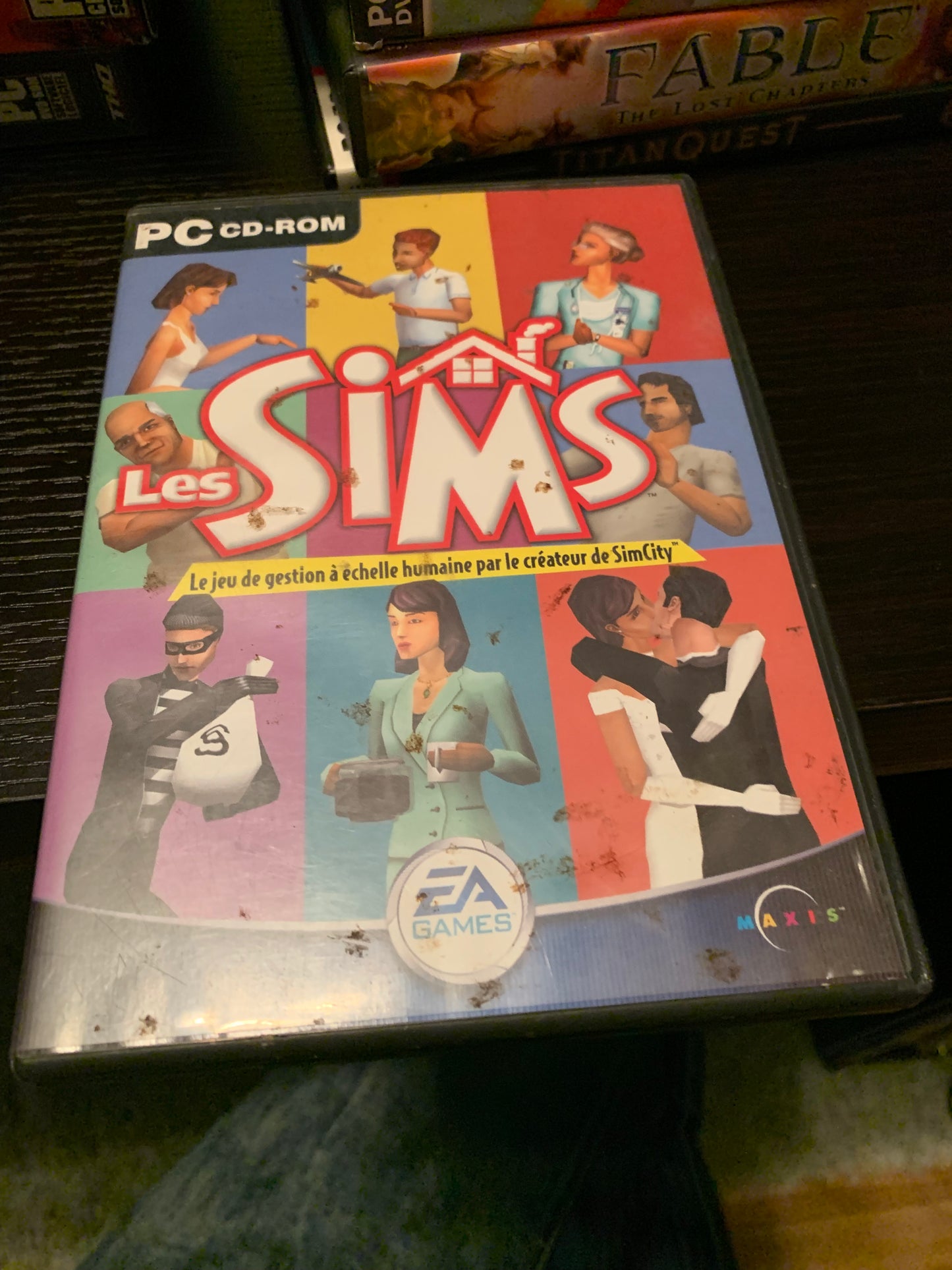 Les Sims