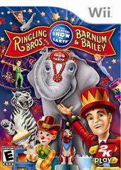 Ringling Bros And Barnum & Bailey Circus