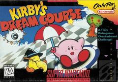 Kirby Dream Course