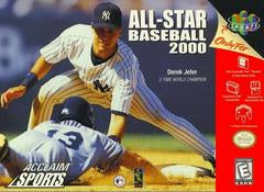 All Star Baseball 2000