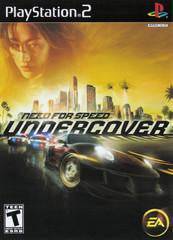 Need For Speed Undercover