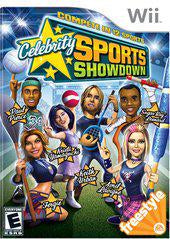 Celebrity Sport Showdown