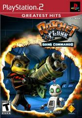 Ratchet & Clank Going Commando Greatest Hits