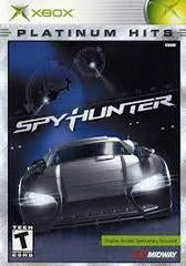 Spy Hunter Platinum Hits