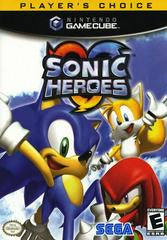 Sonic Heroes Player’s Choice