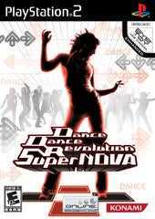 Dance Dance Revolution Super Nova