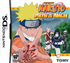 Naruto Path Of The Ninja