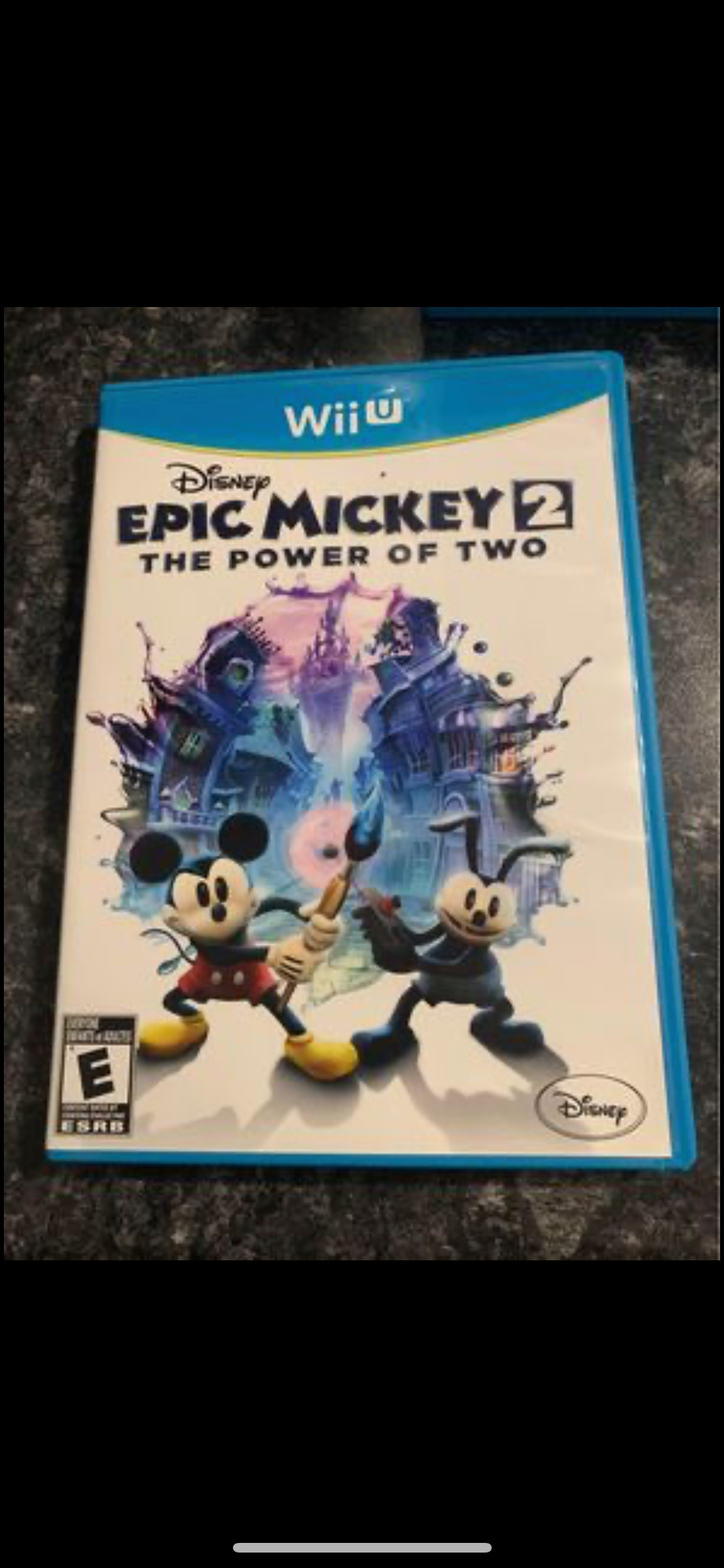 Epic Mickey 2 The Power Of Two