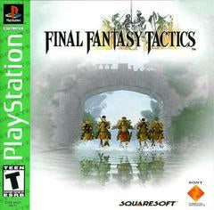 Final Fantasy Tactics