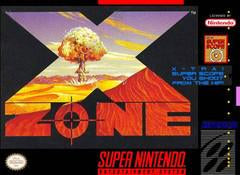 X zone