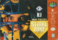 Mike Piazza Strike Zone