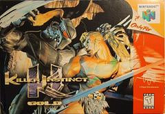 Killer Instinct Gold