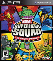 Marvel Super Hero Squad