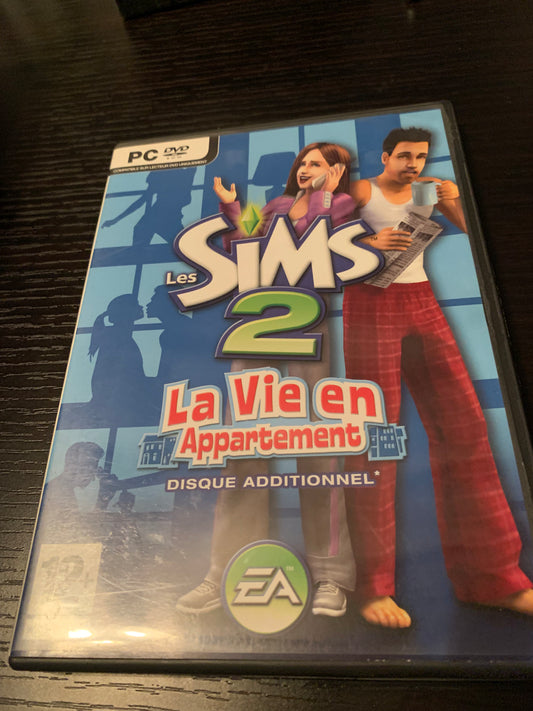 Les Sims 2 La Vie En Appartement