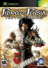 Prince Of Persia The Two Thrones