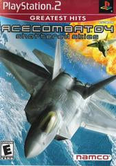 Ace Combat 04 Greatest Hits