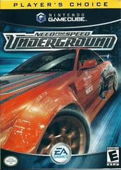 Need For Speed Underground