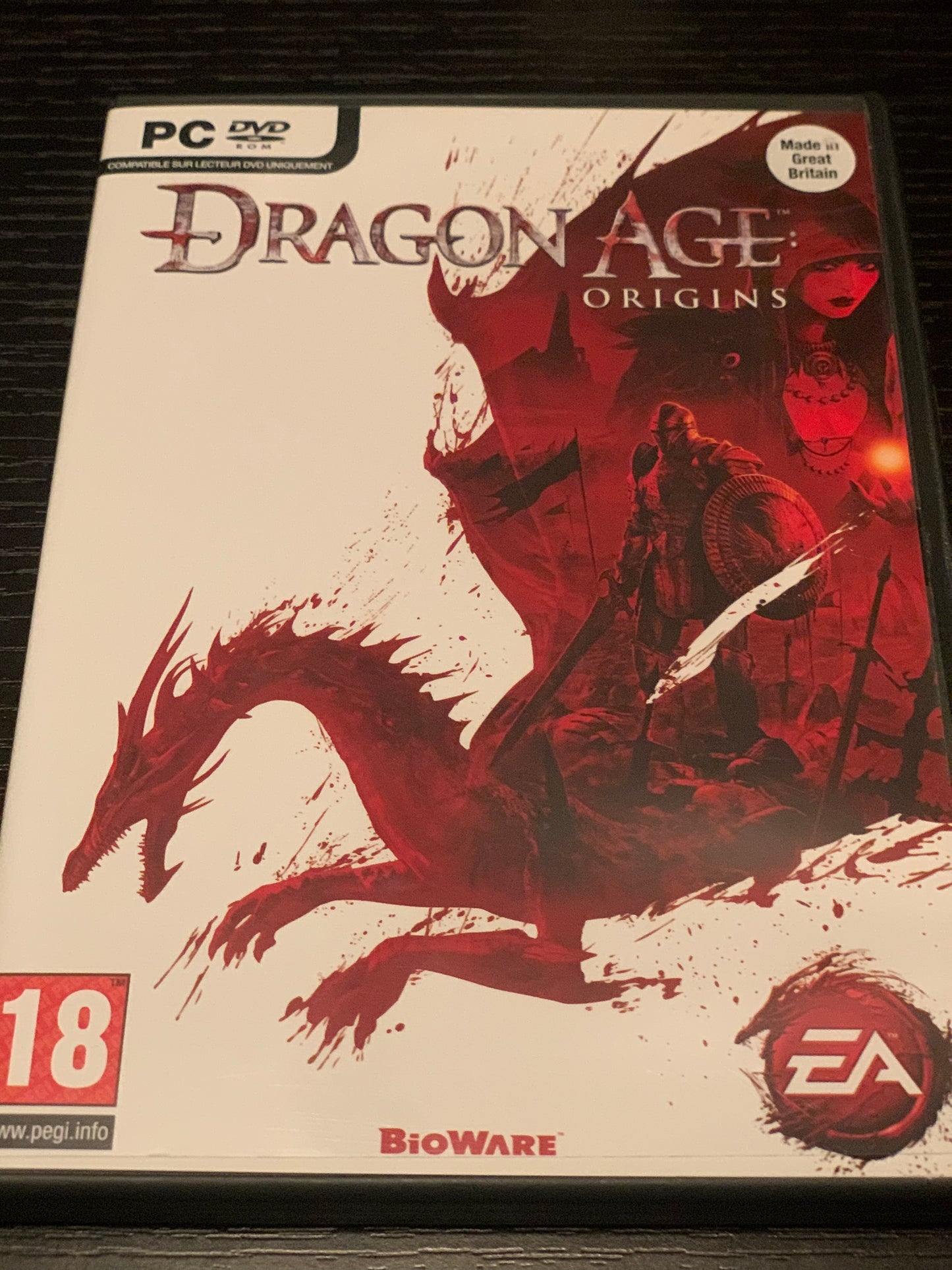 Dragon Age Origins