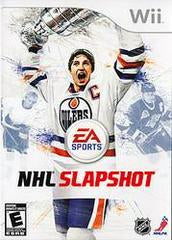 Nhl Slapshot