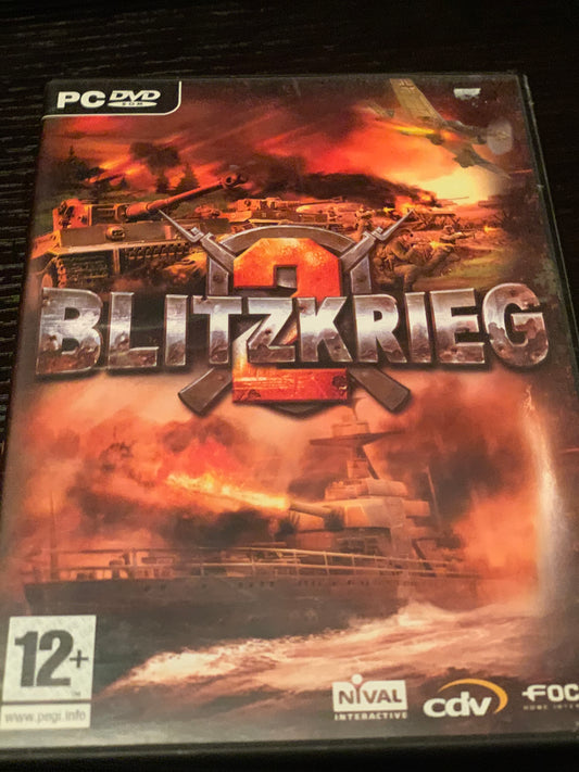 Blitzkgrieg