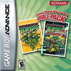 Teenage Mutant Ninja Turtles Double Pack