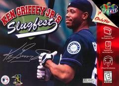 Ken Griffey Jrs Slugfest