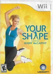 Your Shape Jenny Mc Carthy