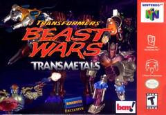 Transformer Beast Wars