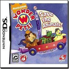 Wonder Pet Save The Animal