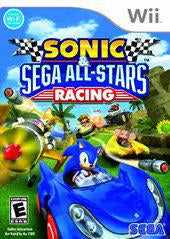 Sonic & Sega All Stars Racing