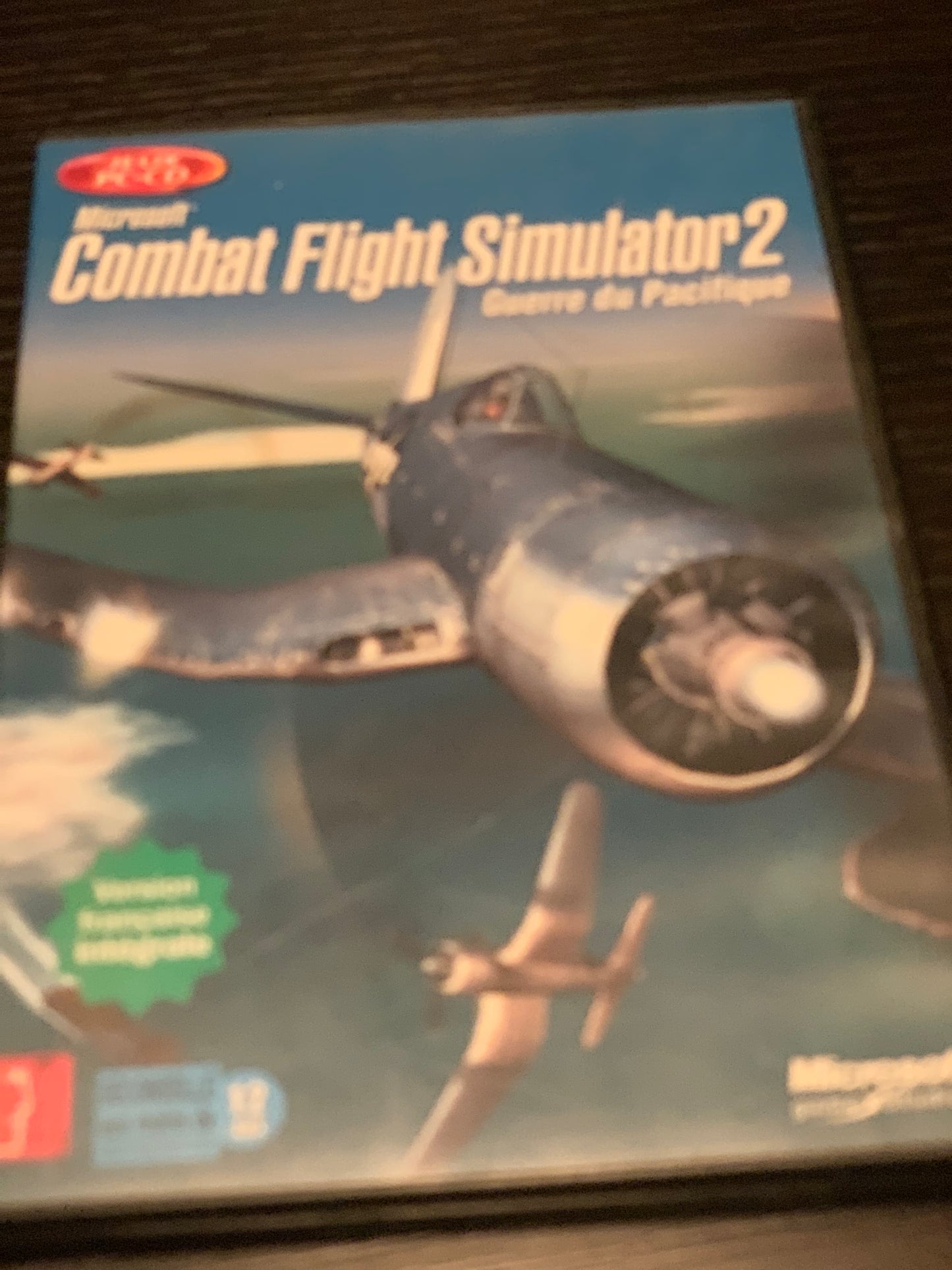 Combat Flight Simulator 2