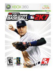 2k Major Baseball League 2k7