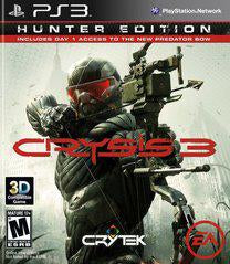 Crysis 3 Hunter Edition