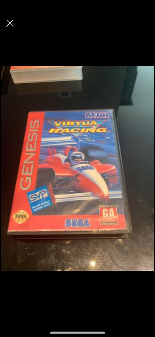 Virtua Racing